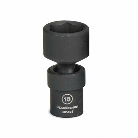 PROTECTIONPRO Drive Universal Impact Socket - 12 mm. PR3588544